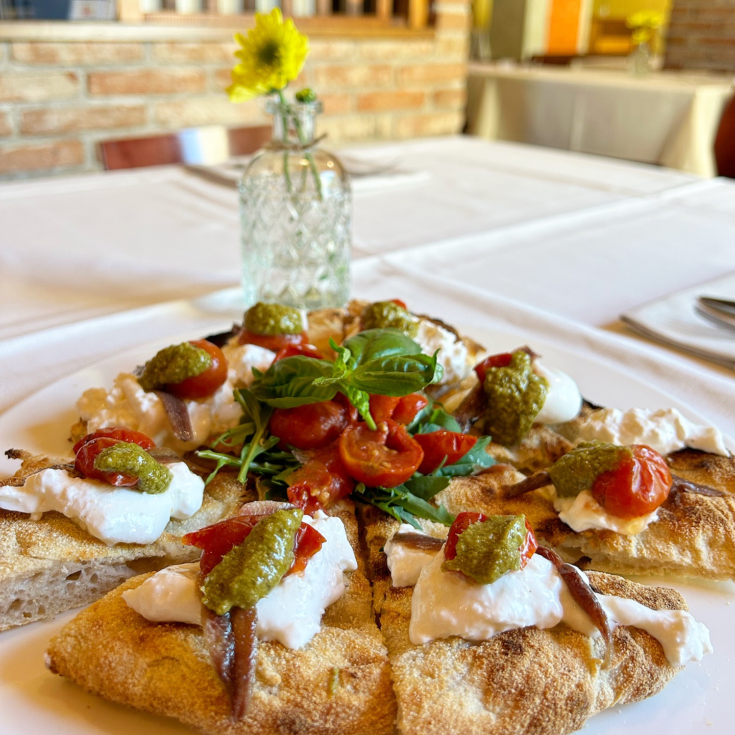 Pizza artigianale La Favorita