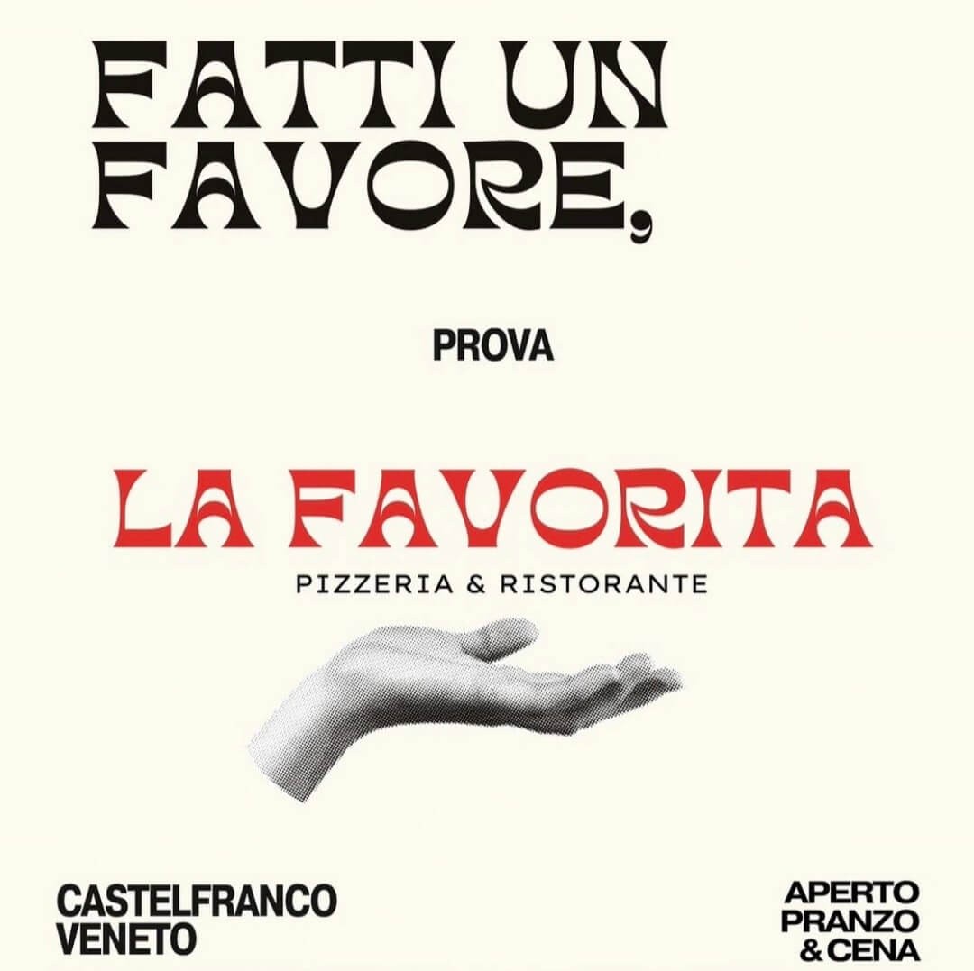 Post Instagram La Favorita Pizzeria Ristorante 3