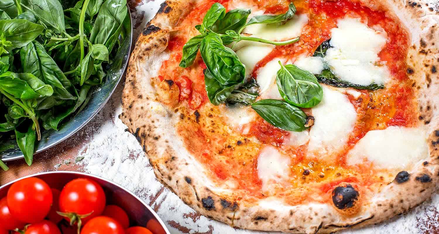 Pizzeria Castelfranco pizza senza glutine, Treviso La Favorita